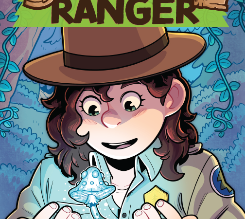 STRANGE RANGER – Lost & Found Funded!
