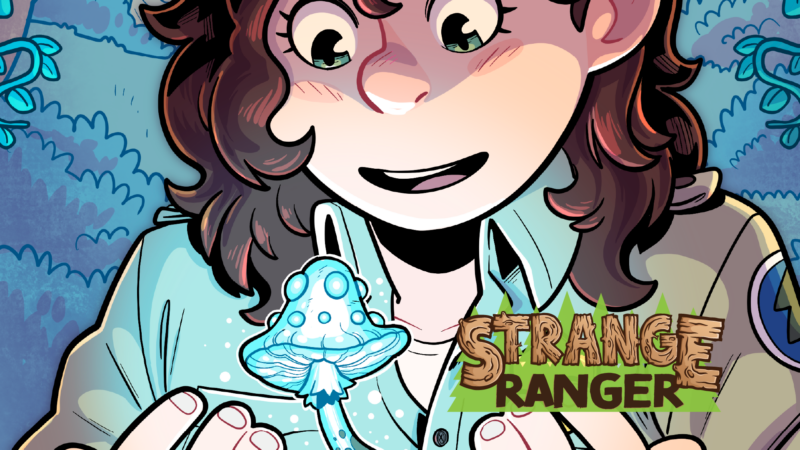 Series – STRANGE RANGER