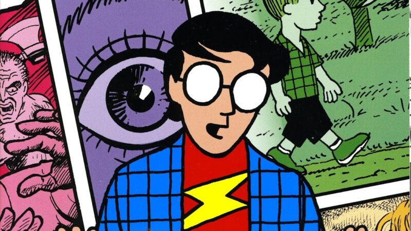 Writing Comics: Core Reads 01 – Understanding Comics by Scott Mccloud