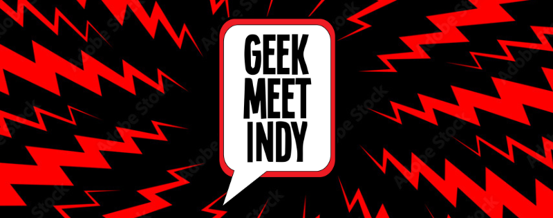 PDP At Geek Meet Indy 2025!