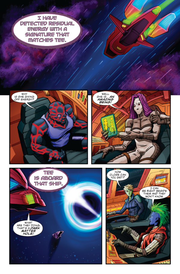 Zed Omnibus Season 01  - Digital Edition - Image 2